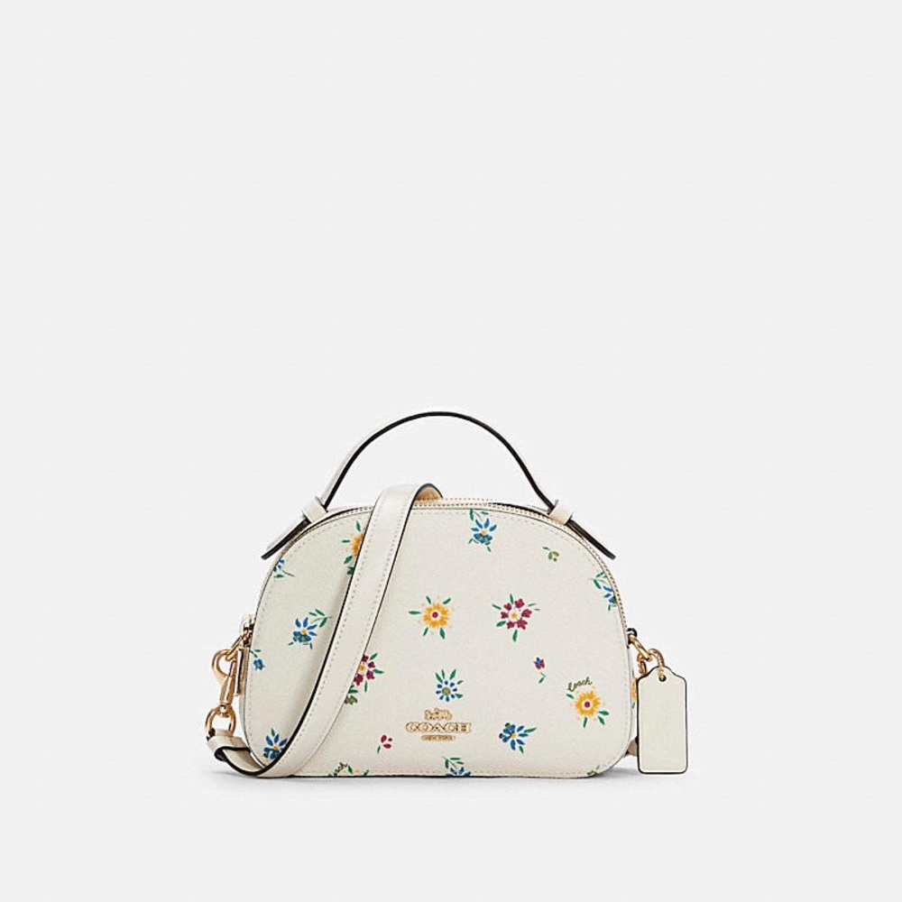 Coach Serena Satchel